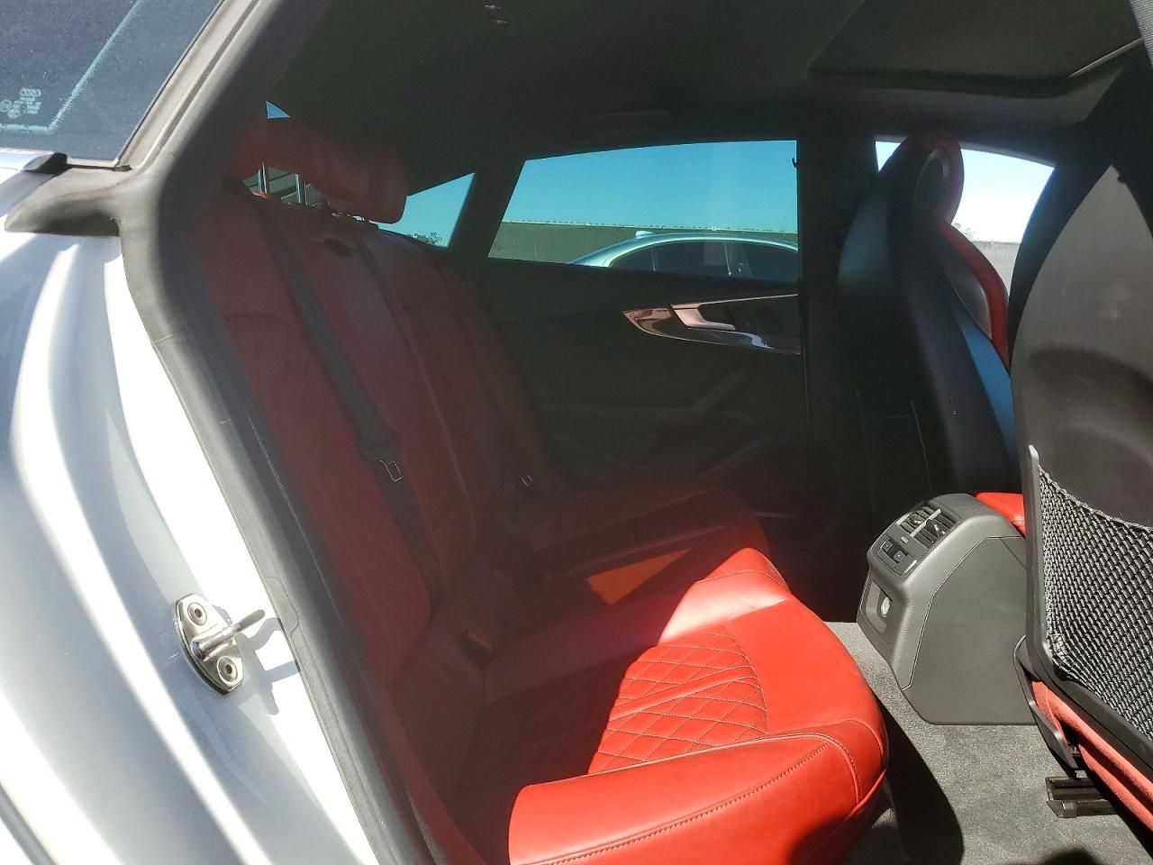 2018 Audi S5 Prestige