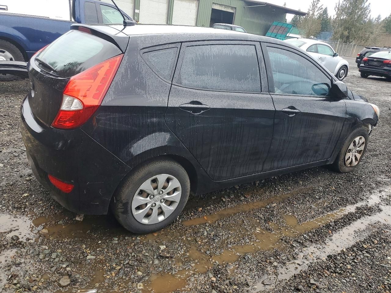 2017 Hyundai Accent se