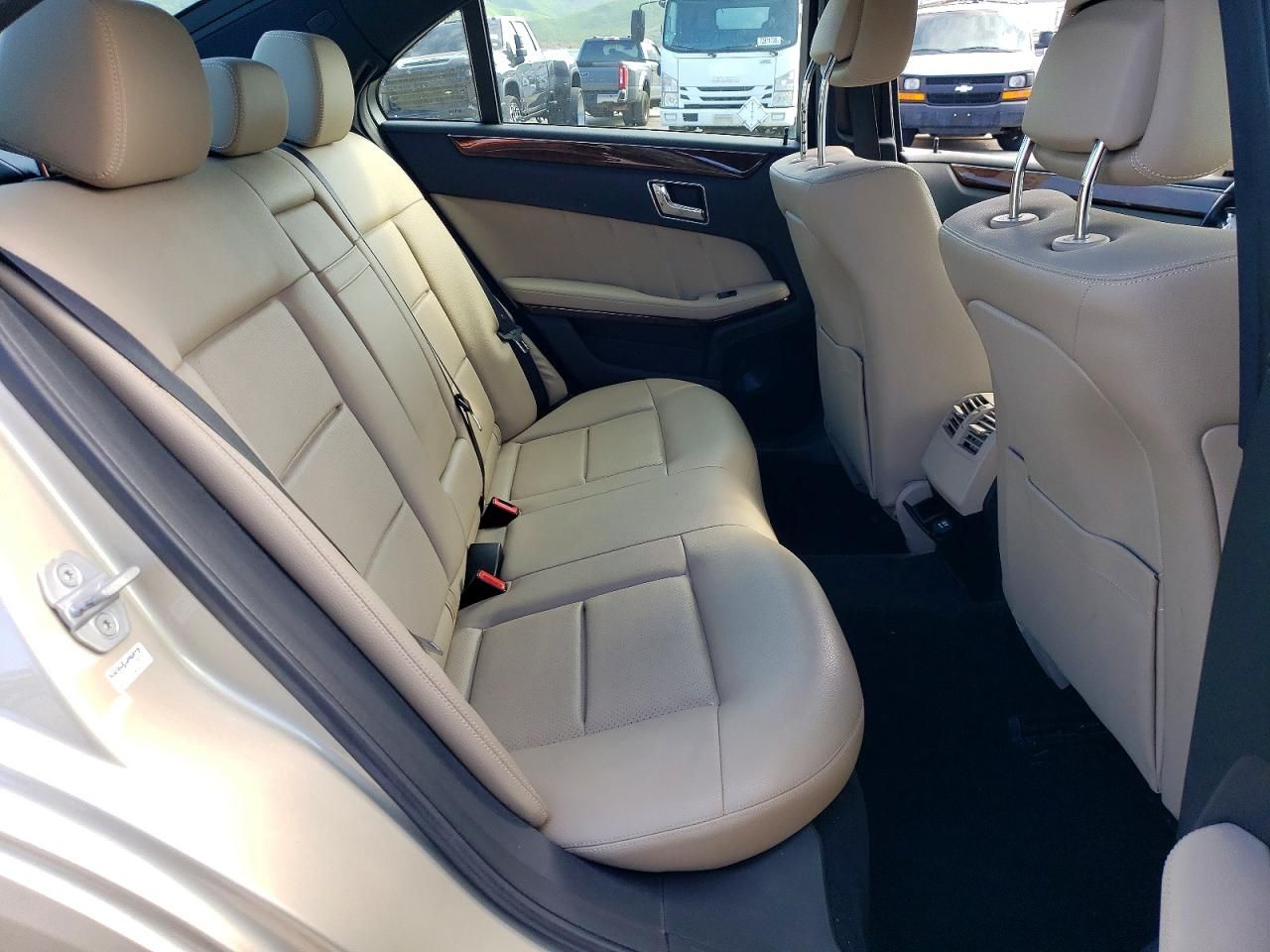 2011 Mercedes-Benz E 350