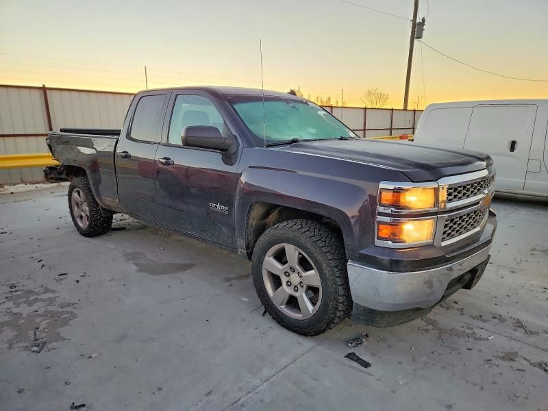 2014 Chevrolet Silverado C1500 lt