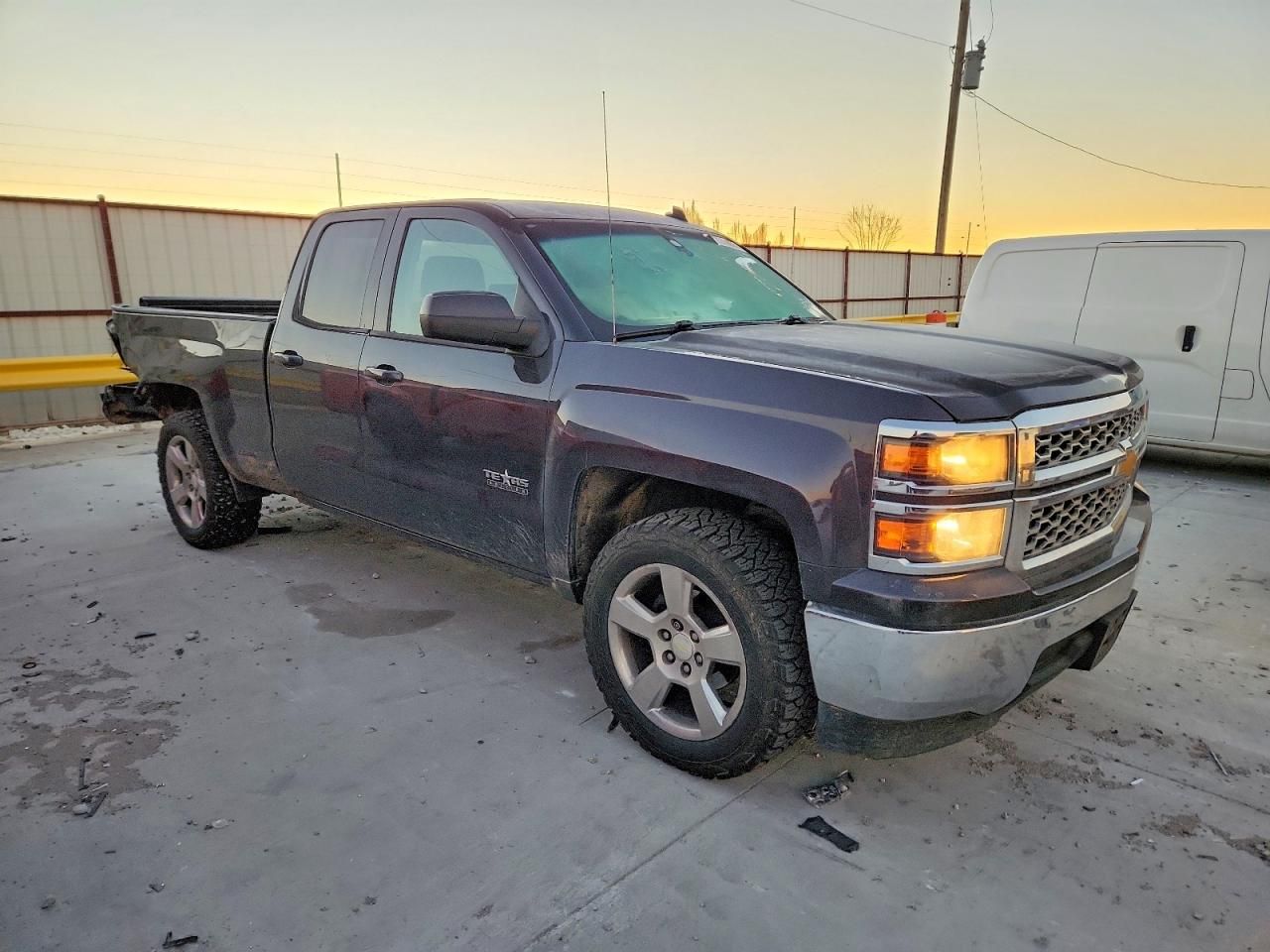 2014 Chevrolet Silverado C1500 lt