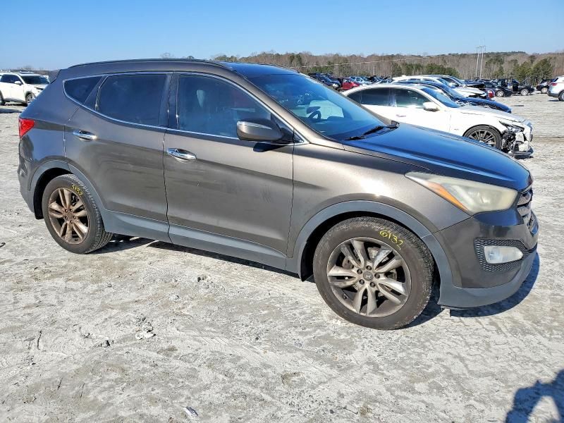 2013 Hyundai Santa fe