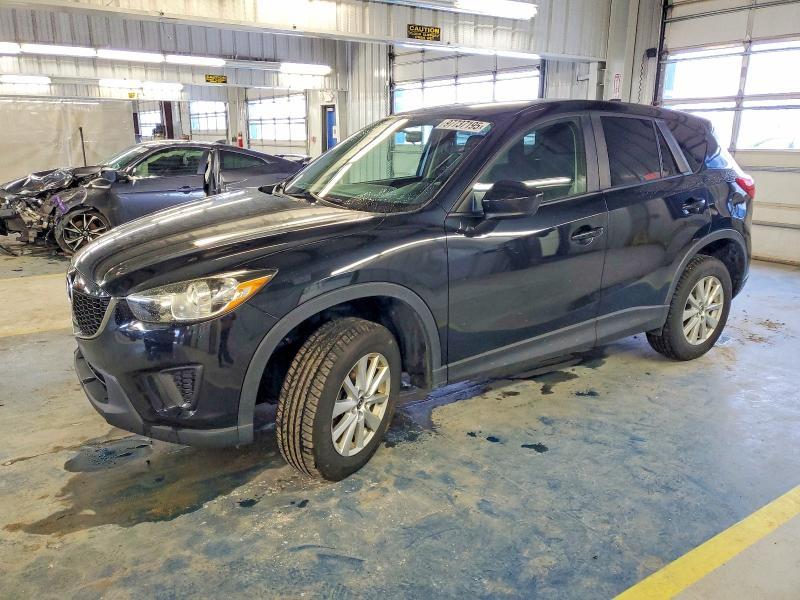 2014 Mazda Cx-5 Sport