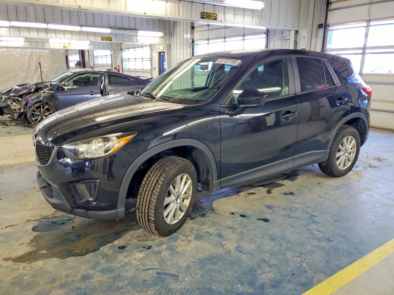 2014 Mazda Cx-5 Sport