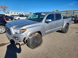 2021 Toyota Tacoma Double cab en venta en Albuquerque, NM