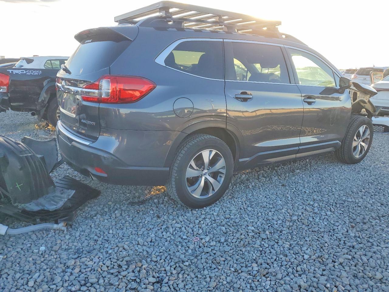 2022 Subaru Ascent Premium