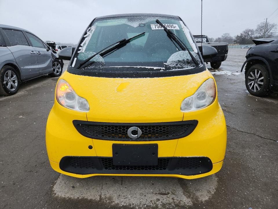 2014 Smart Fortwo Pure