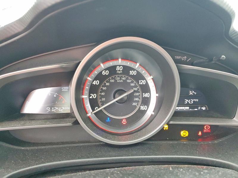 2015 Mazda 3 Grand Touring