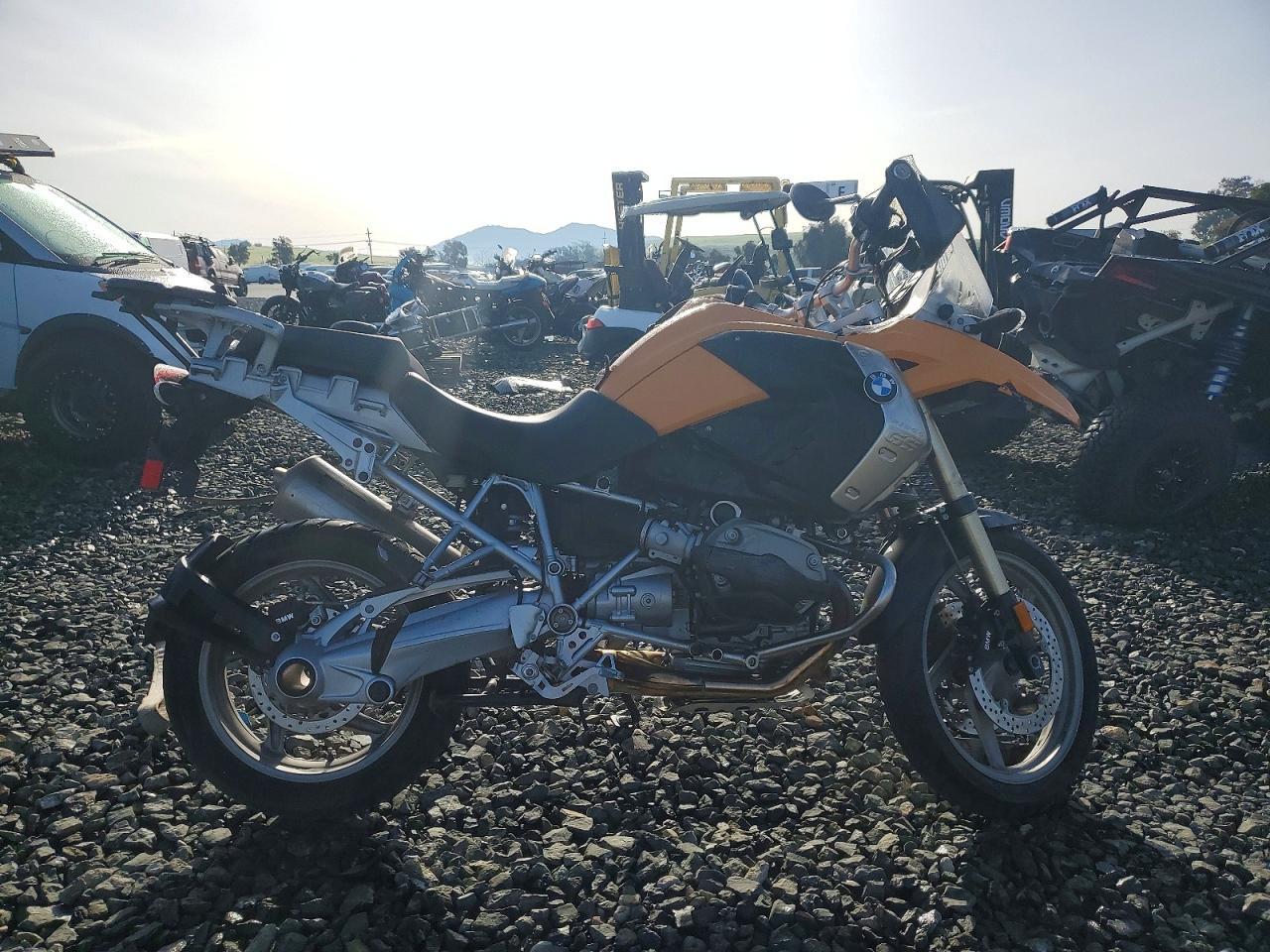 2009 BMW R1200 GS