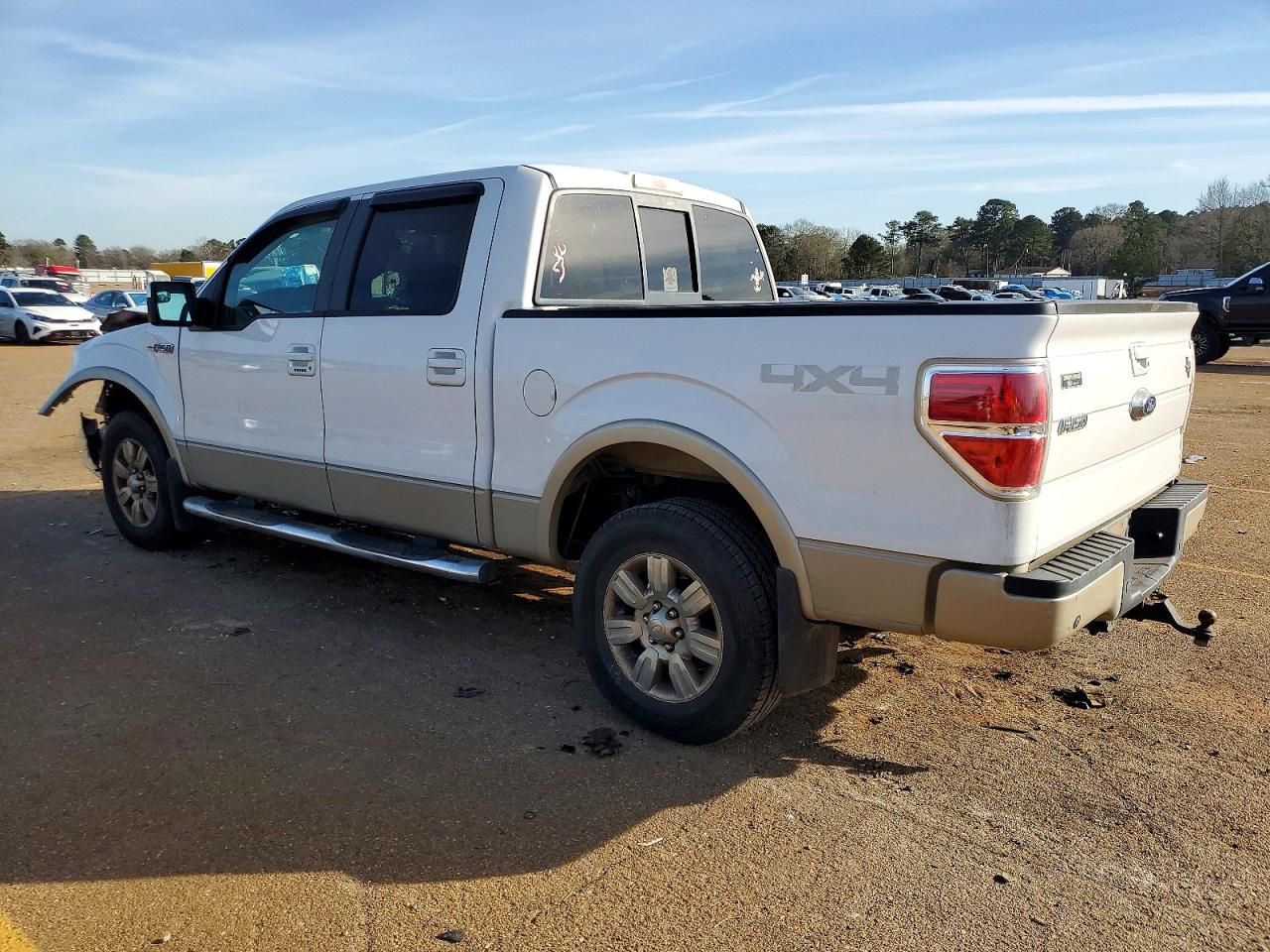 2009 Ford F150 Supercrew