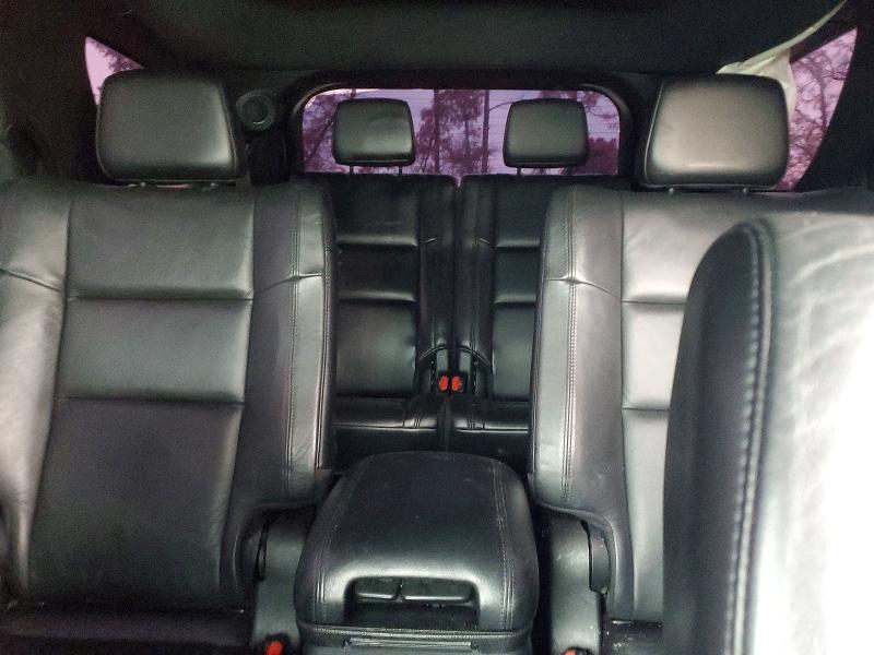 2020 Dodge Durango gt