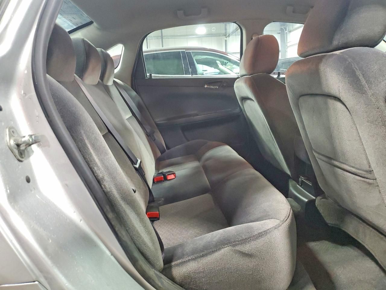 2010 Chevrolet Impala ls