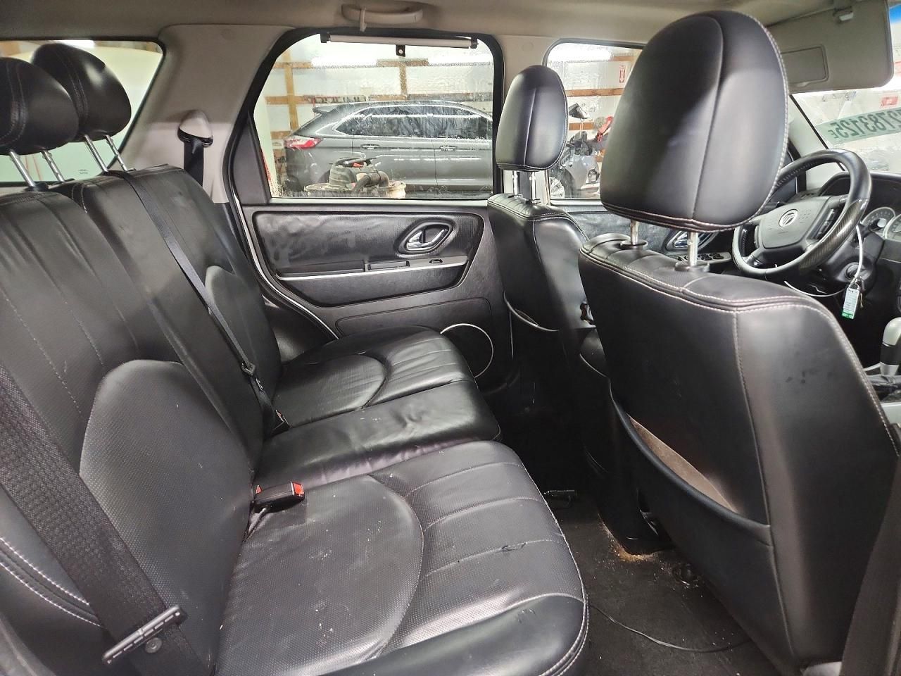 2006 Mercury Mariner