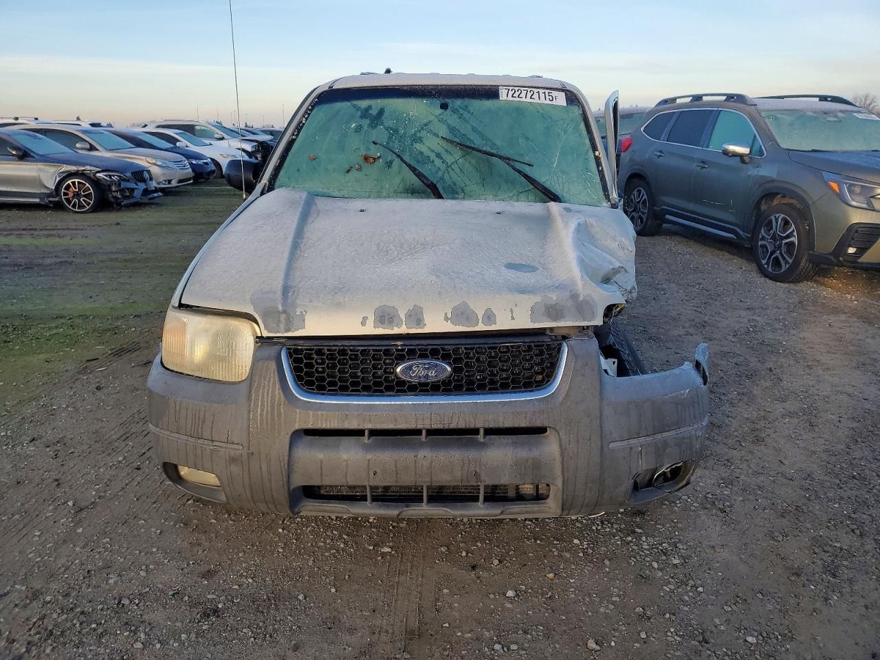 2003 Ford Escape xlt