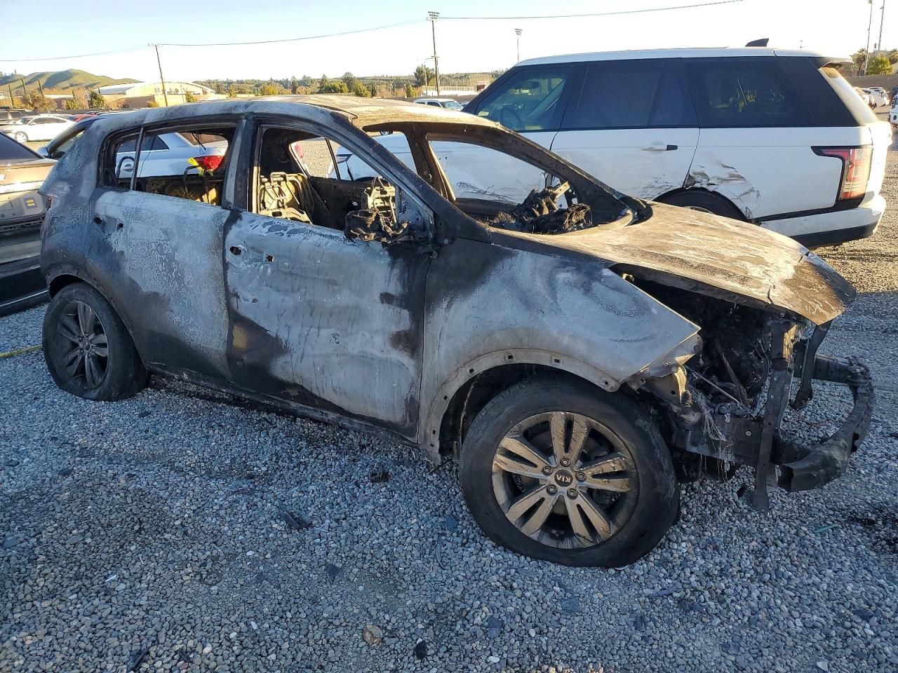 2019 KIA Sportage lx