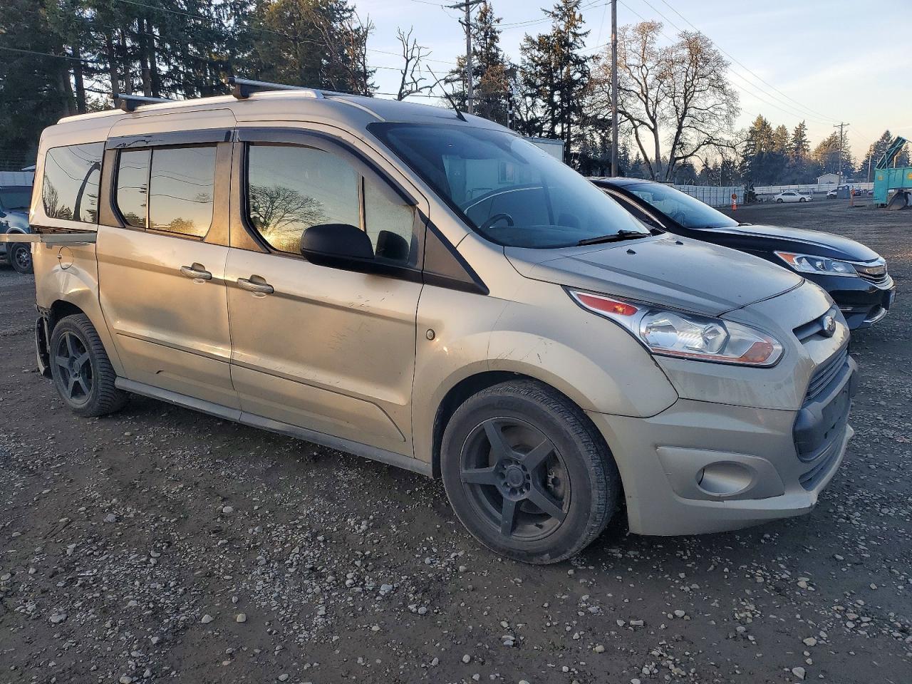 2014 Ford Transit Connect xlt