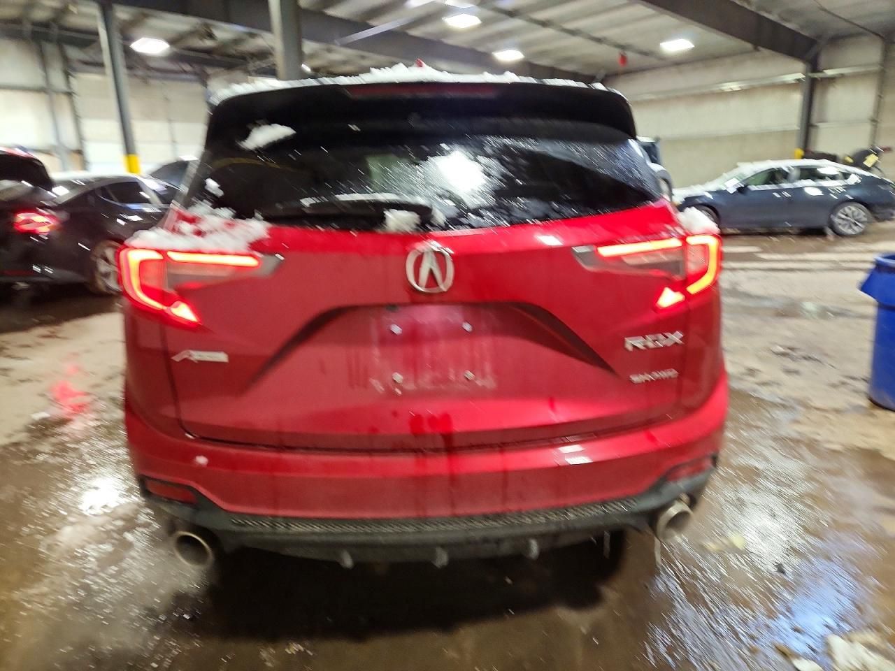 2021 Acura Rdx A-spec