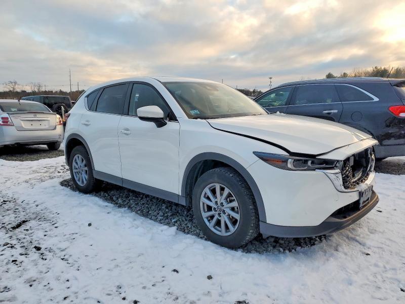 2022 Mazda Cx-5 Preferred