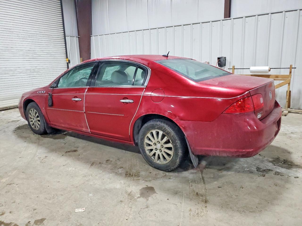 2008 Buick Lucerne cx