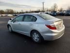 2012 Honda Civic Hybrid