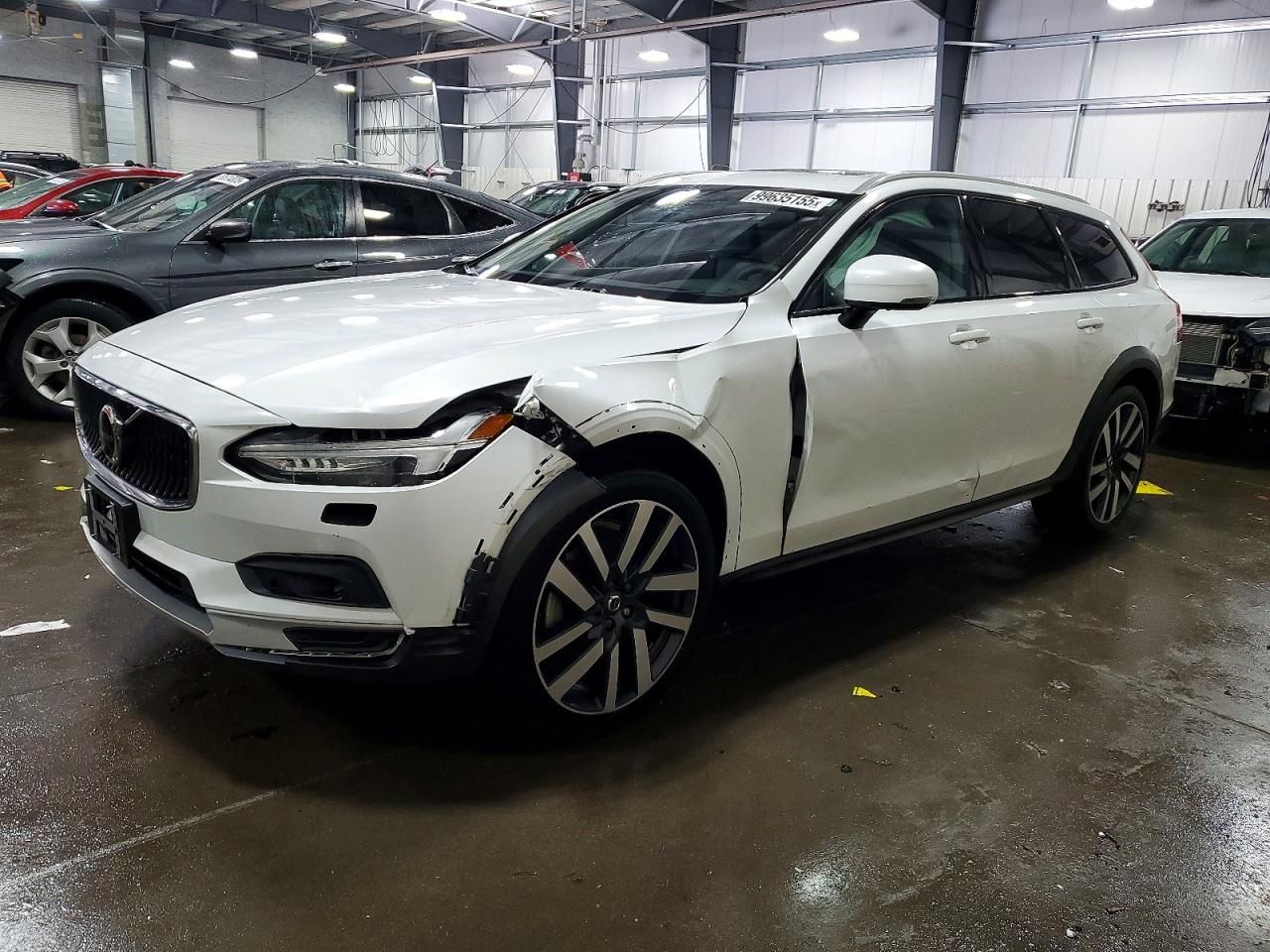 2021 Volvo V90 Cross Country T6 Inscription