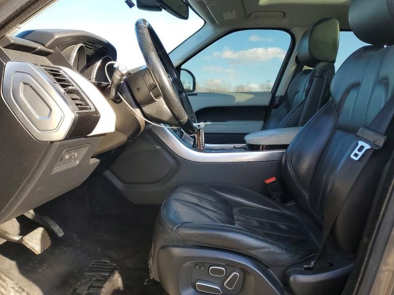 2015 Land Rover Range Rover Sport hse