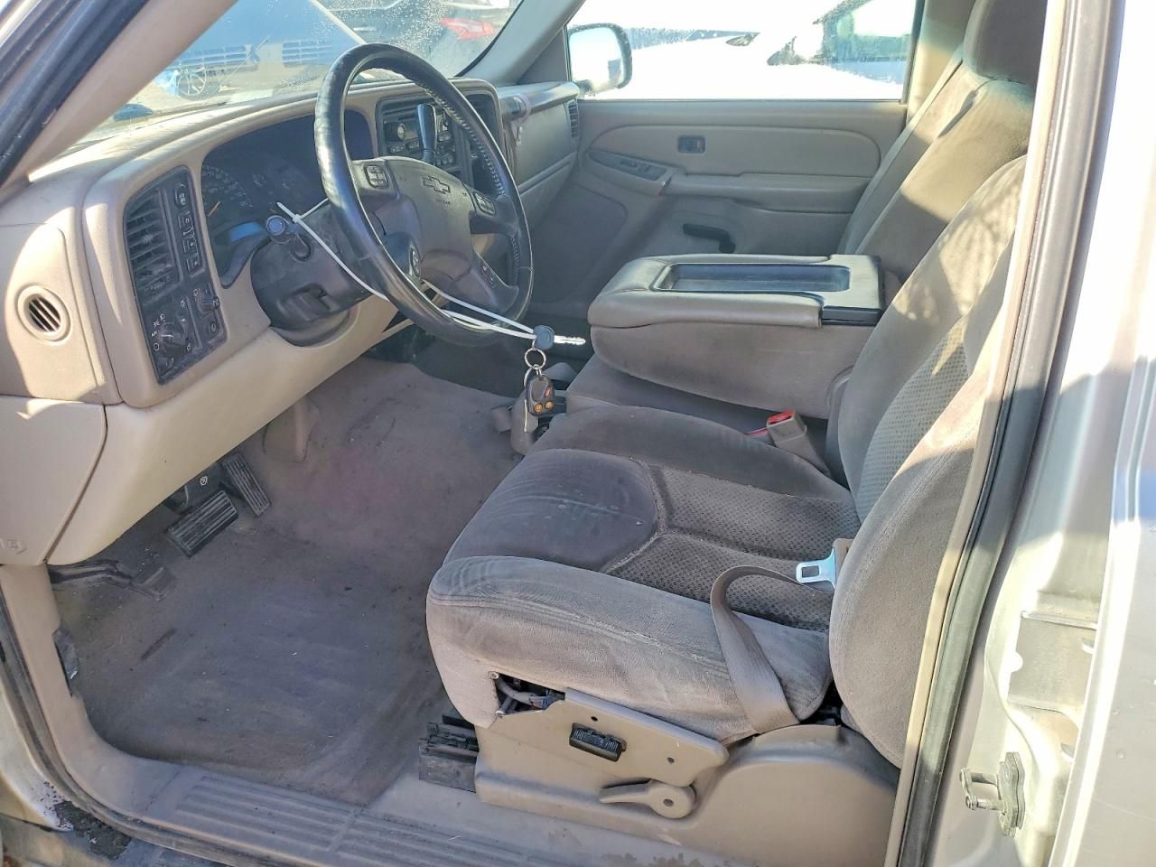 2004 Chevrolet Tahoe K1500
