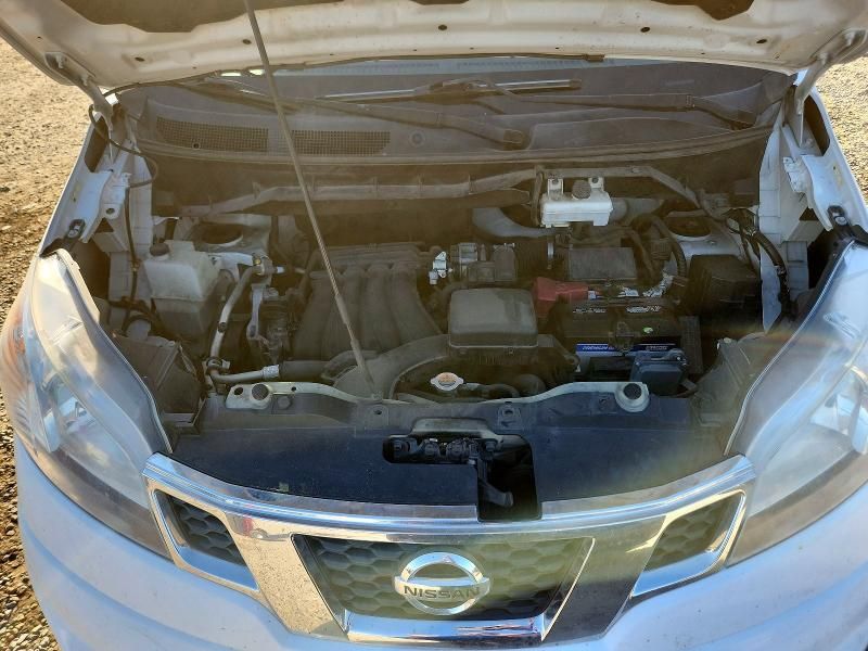 2015 Nissan NV200 Utility / Service Van