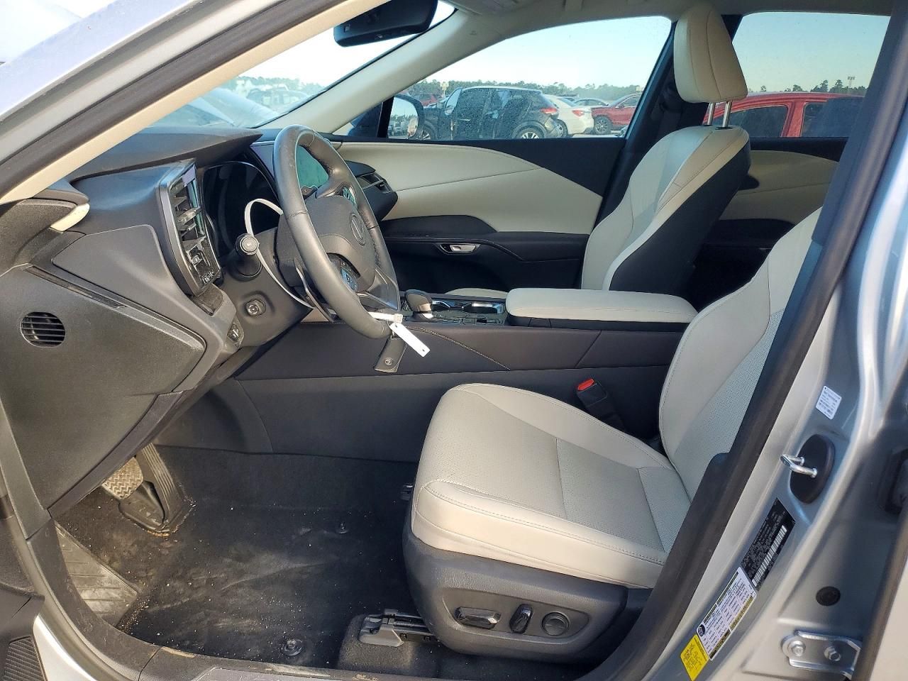 2024 Lexus Rx 350 Base