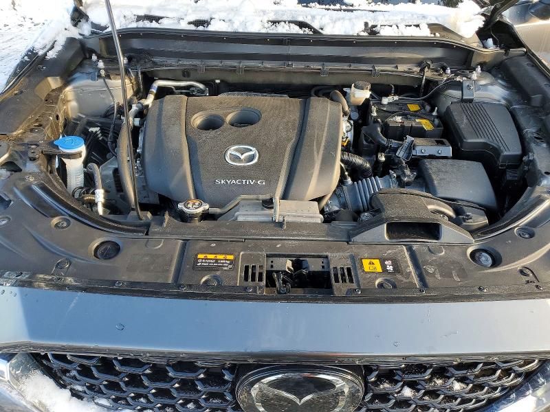 2023 Mazda Cx-5 Premium