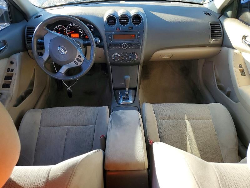 2012 Nissan Altima Base