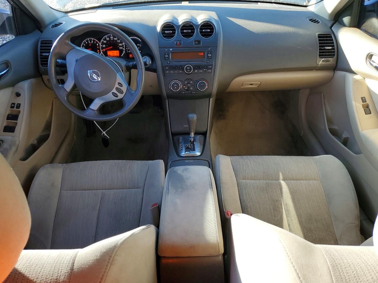 2012 Nissan Altima Base