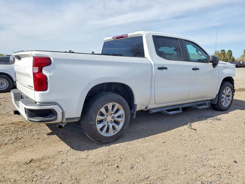 2024 Chevrolet Silverado C1500 Custom