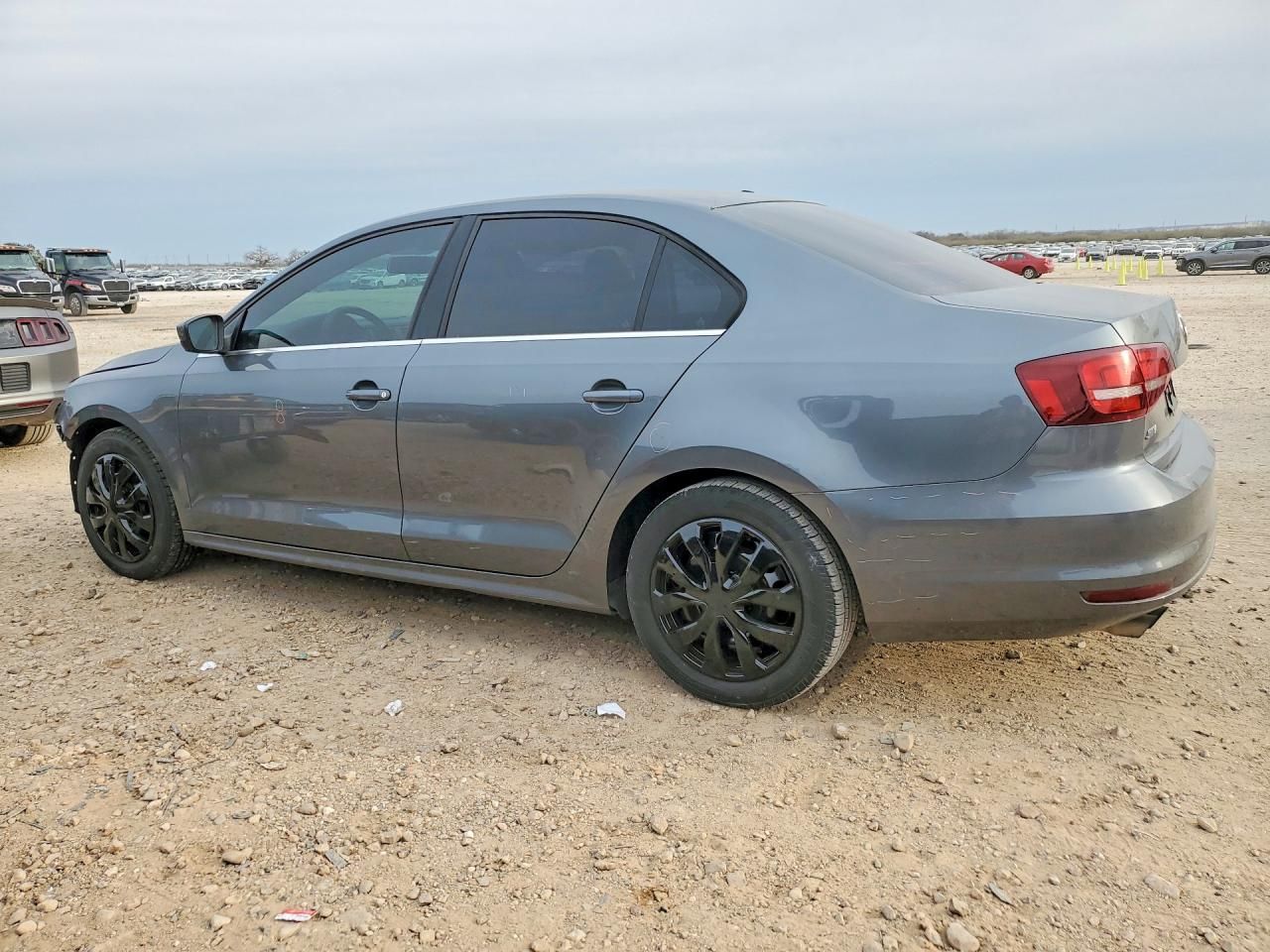 2017 Volkswagen Jetta s