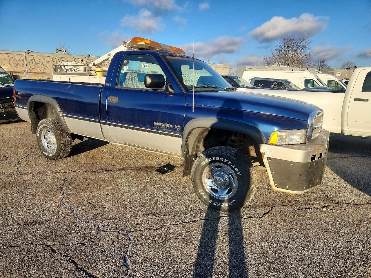 1995 Dodge Ram 2500