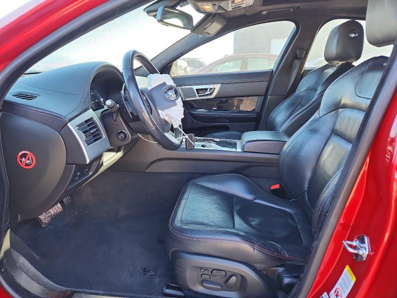 2015 Jaguar Xf 3.0 Sport awd