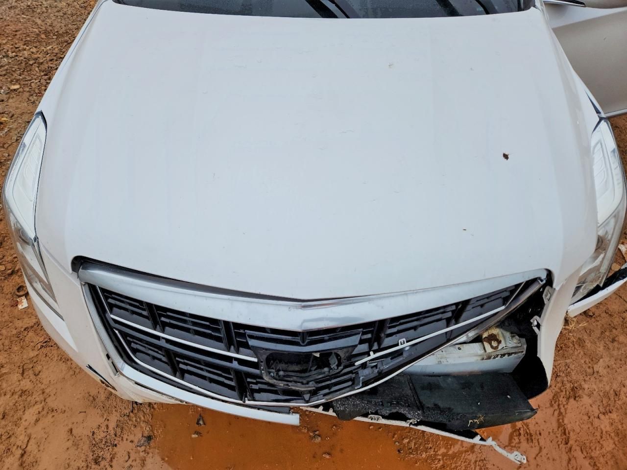 2017 Cadillac Xts Premium Luxury