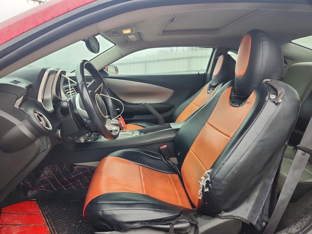 2010 Chevrolet Camaro lt