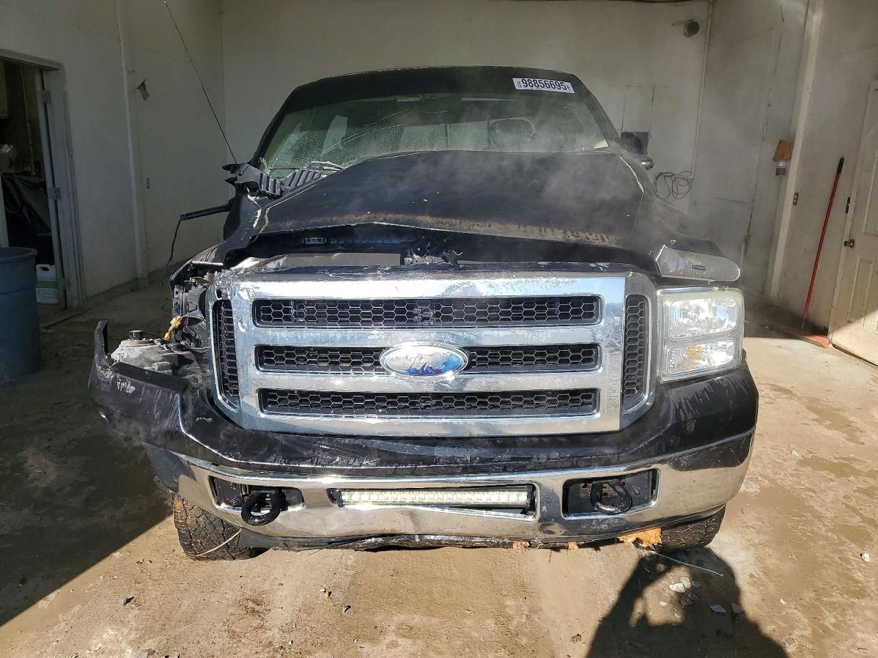 2007 Ford F250 Super Duty
