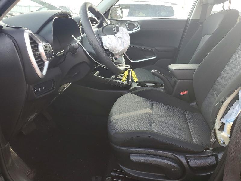 2025 KIA Soul lx