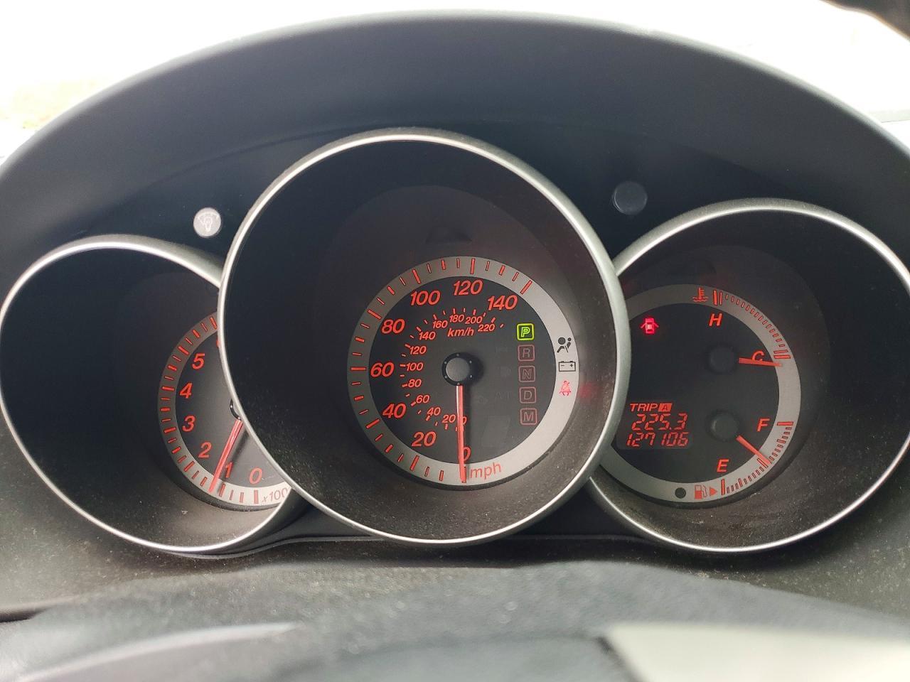 2007 Mazda 3 Hatchback