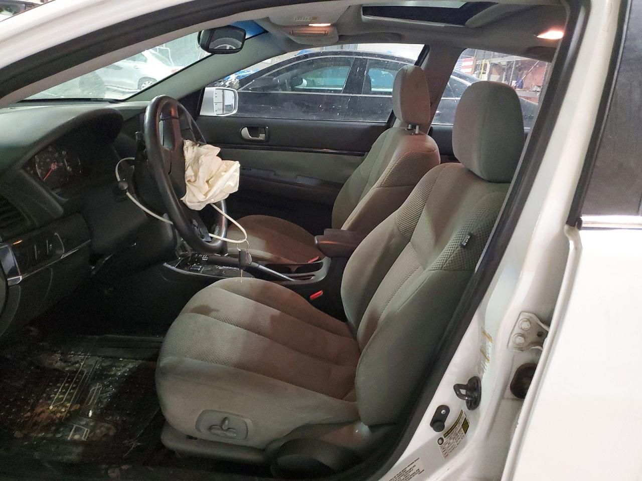 2011 Mitsubishi Galant es