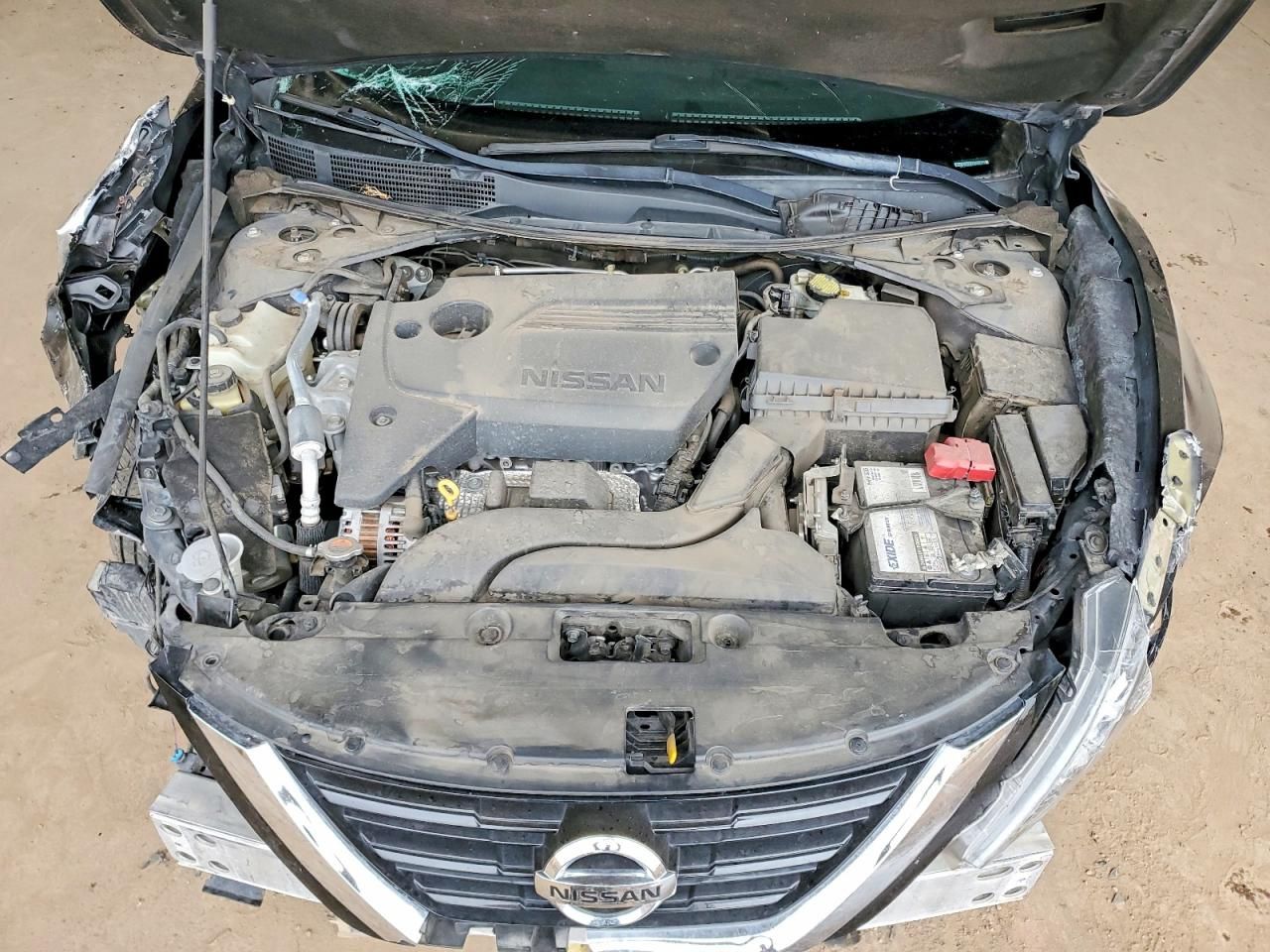 2018 Nissan Altima 2.5