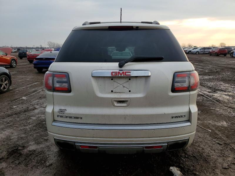 2015 GMC Acadia Denali