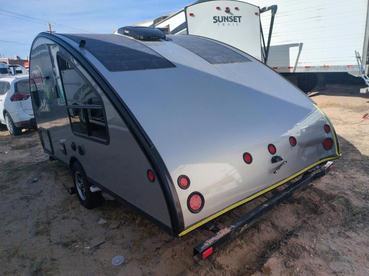 2022 Safari Condo Alto