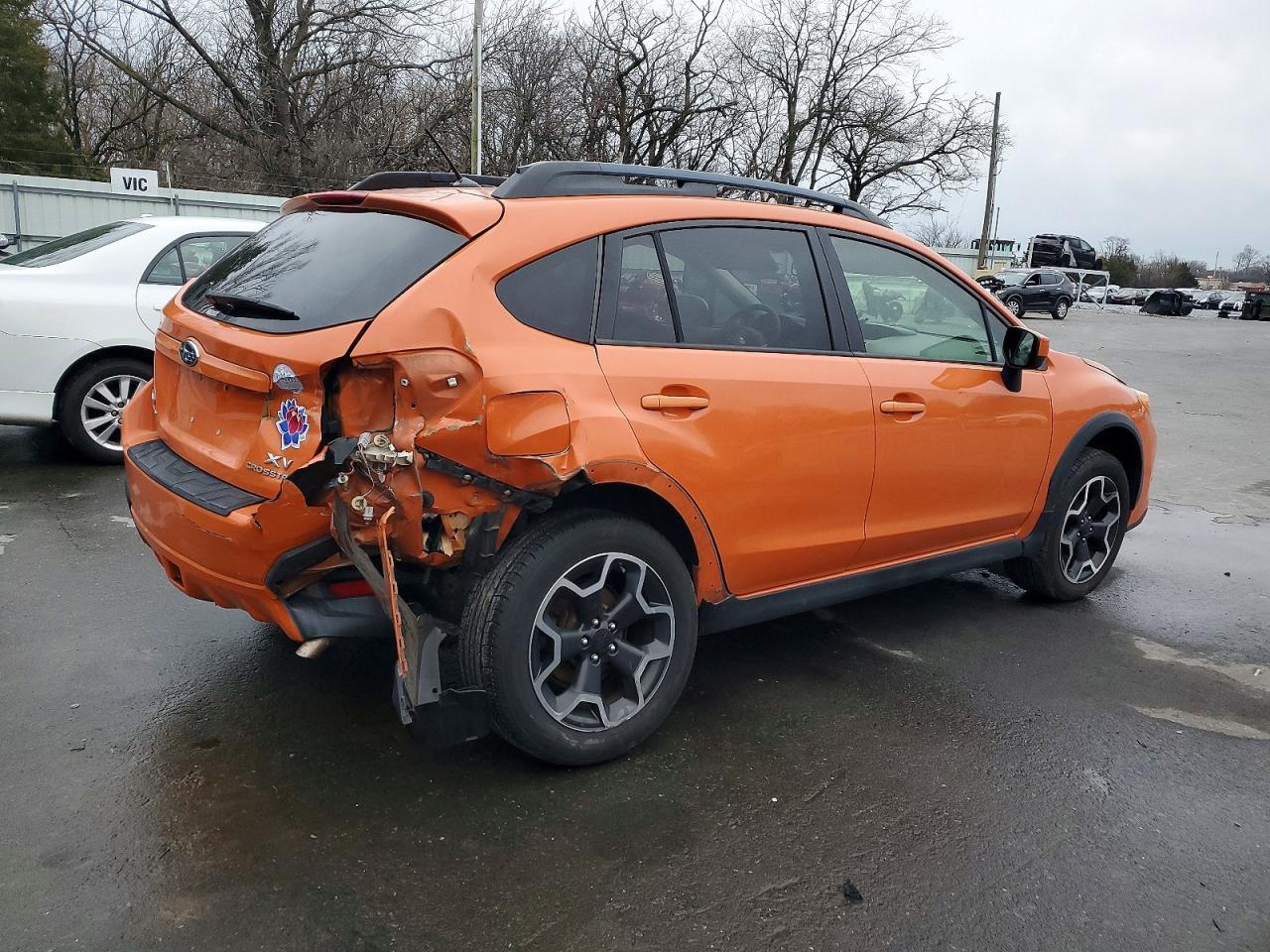 2015 Subaru Xv Crosstrek 2.0 Premium