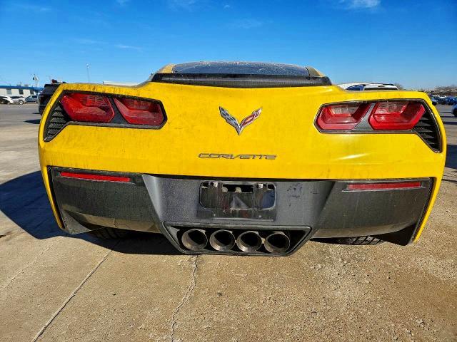2014 Chevrolet Corvette Stingray 3LT