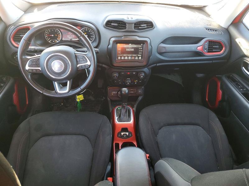 2019 Jeep Renegade Trailhawk