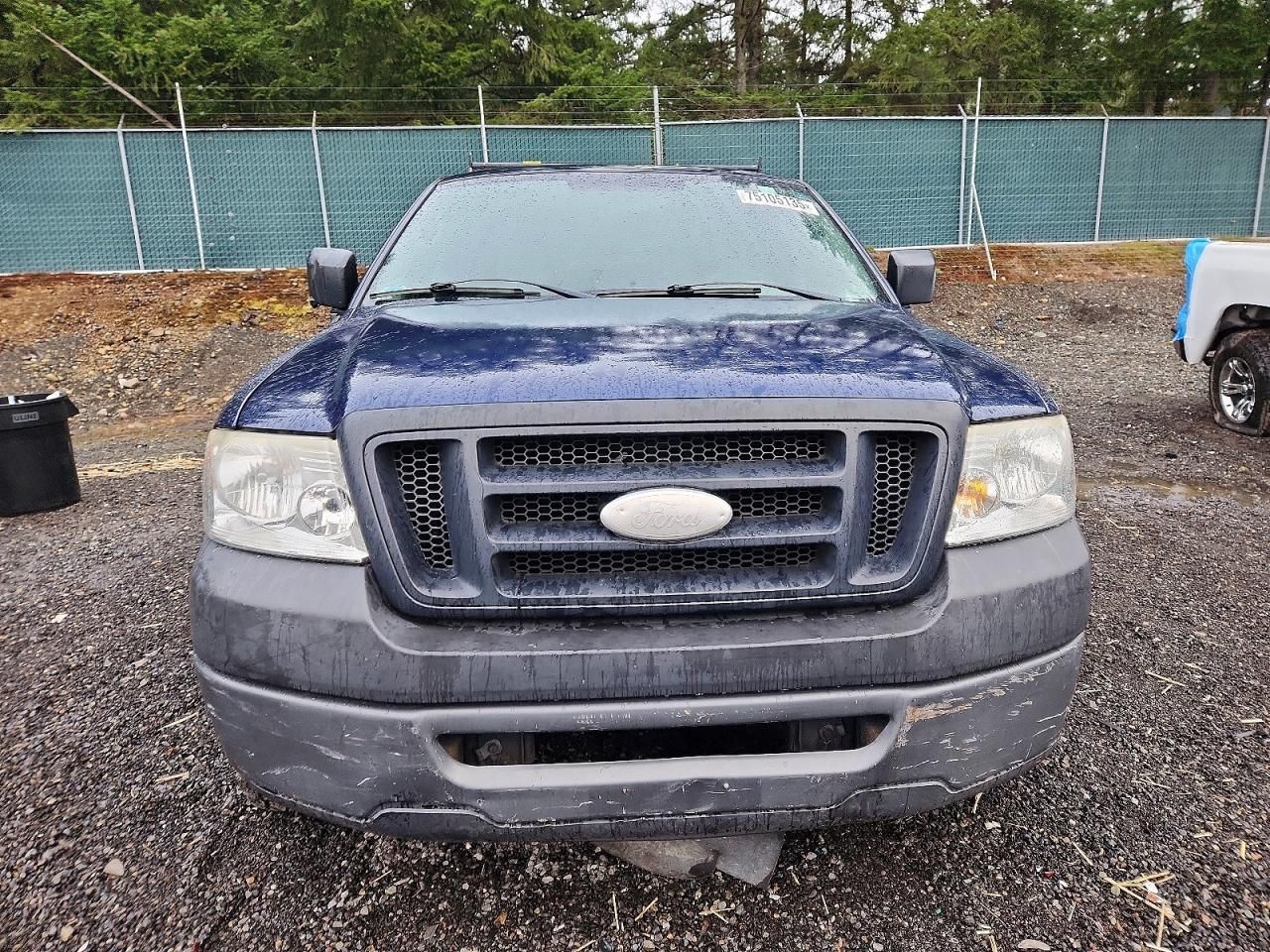 2007 Ford F150