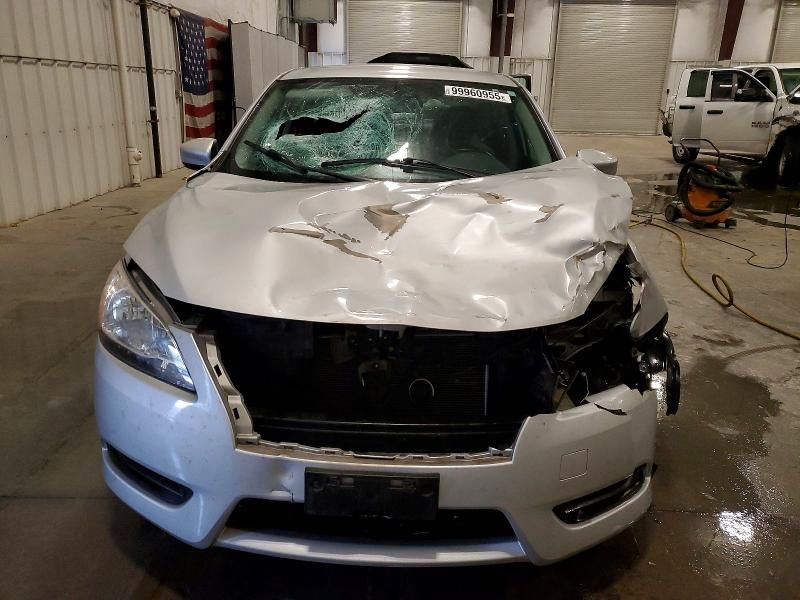 2013 Nissan Sentra s